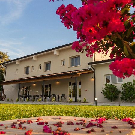 Agriturismo Ca' Manzato Passarella Ngoại thất bức ảnh