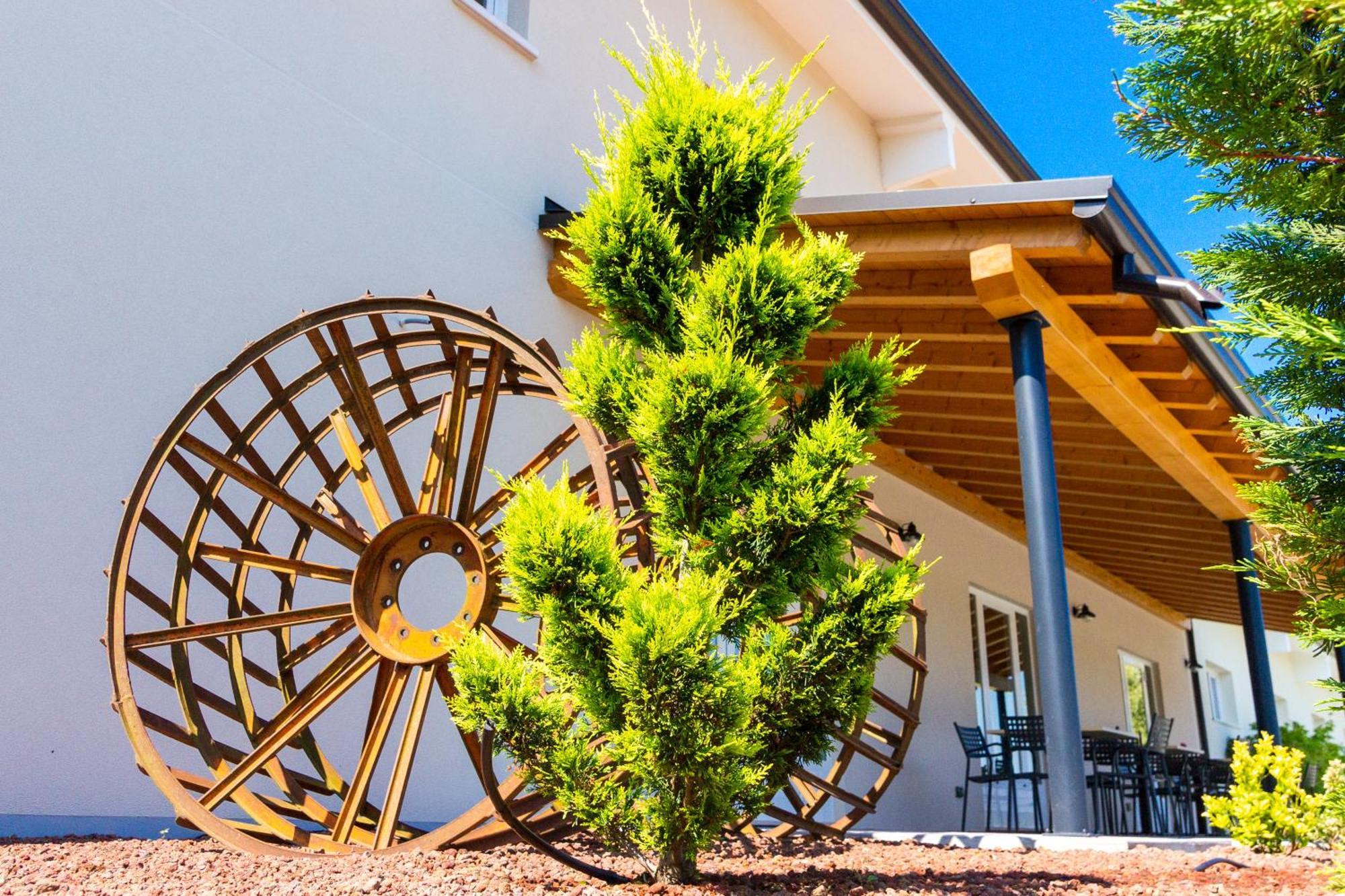 Agriturismo Ca' Manzato Passarella Ngoại thất bức ảnh